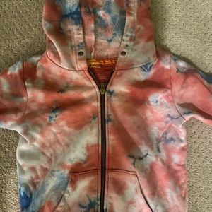 Aviator Nation kids hoodie